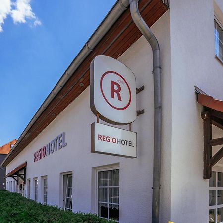 Regiohotel Aparthotel 韦尼格罗德 外观 照片