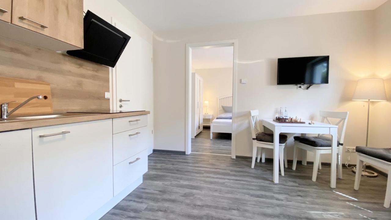 Regiohotel Aparthotel 韦尼格罗德 外观 照片