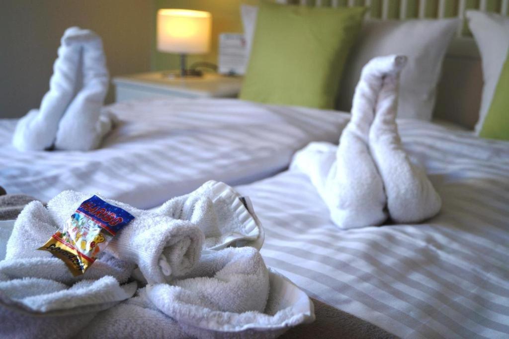 Regiohotel Aparthotel 韦尼格罗德 外观 照片