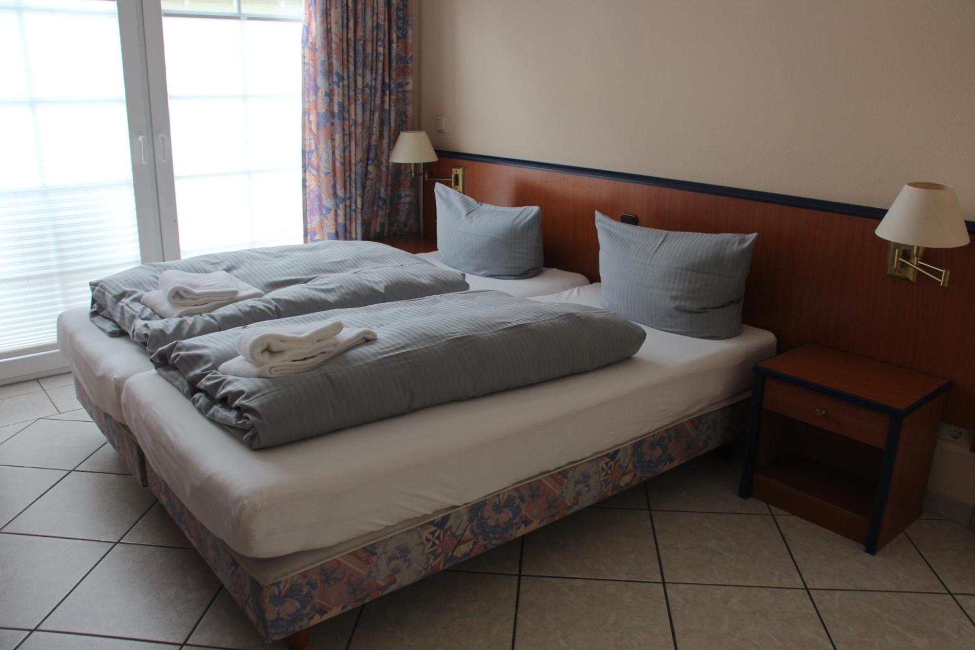 Regiohotel Aparthotel 韦尼格罗德 外观 照片