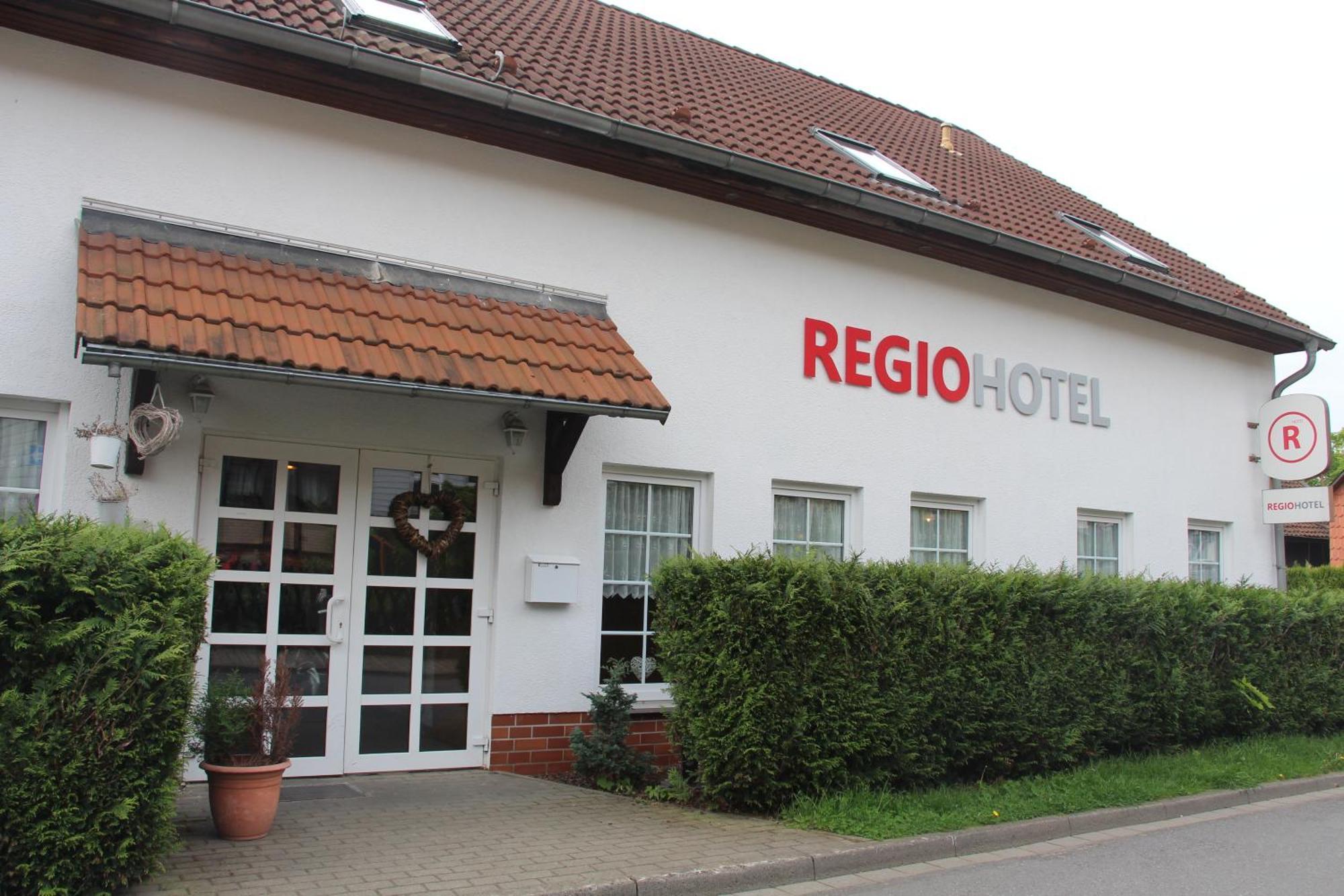 Regiohotel Aparthotel 韦尼格罗德 外观 照片