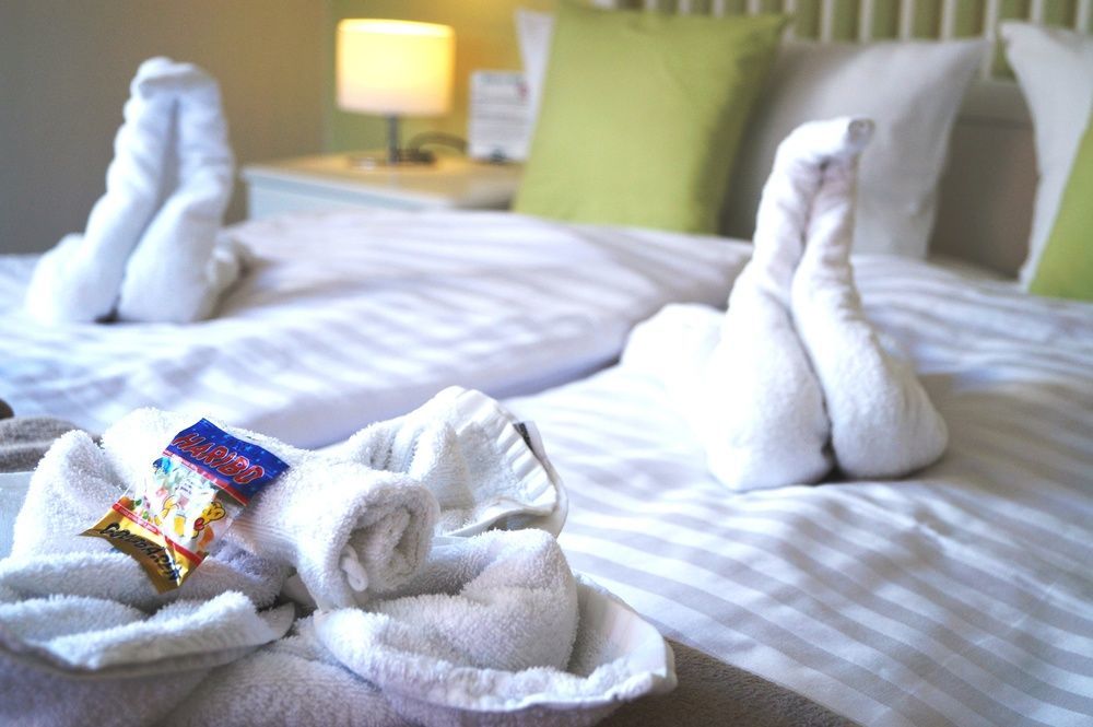 Regiohotel Aparthotel 韦尼格罗德 外观 照片